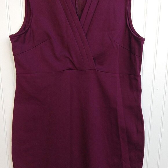 Modcloth Professional Confession Rocksteady Sheath Dress Size 4X New Wiggle - Picture 5 of 10